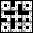 程序图标：Jigsaw Crossword