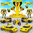 程序图标：Snake Car Robot Transform…