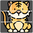 程序图标：Puzzle Animal Jigsaw Bloc…