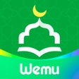 Ikon program: WeMuslim: Athan QiblaQura…