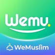 Ícone do programa: WeMuslim: Athan QiblaQura…