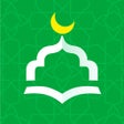 プログラムのアイコン：WeMuslim: Athan QiblaQura…