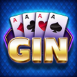 プログラムのアイコン：Gin Rummy Legends