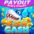 Ikona programu: Fish Cash: Win Real Money