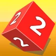 Icon of program: Roll a Cube 2048