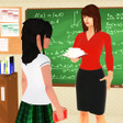 프로그램 아이콘: High School Teacher Life …