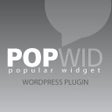 Programikonen: Popular Widget