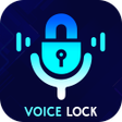 Icon of program: Voice Lock : Unlock Scree…