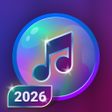 Иконка программы: My MP3 Player - Play Musi…