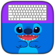 プログラムのアイコン：Cute Blue Koala Keyboard …