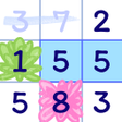 Icon of program: Number BloomNumber Match …