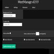 Meet Manage
