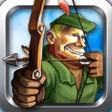 Icon of program: Bowmaster - archery battl…