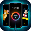 أيقونة البرنامج: Battery Charging Animatio…