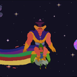 Ícone do programa: Intergalactic Wizard Forc…