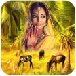 Icon of program: Photo Frames - Village Fr…