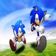 Ikon program: Sonic Smash Brothers