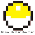 أيقونة البرنامج: Shiny Hunter Counter