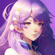 Programın simgesi: Anime AI Art Generator