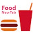 プログラムのアイコン：Food New Tab