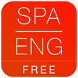 Ikona programu: Free Dict Spanish English