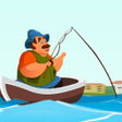 プログラムのアイコン：Fun Fishing Simulator