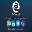 OChat: AI chat companion for WhatsApp & more.