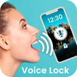 程序图标：Voice Screen Lock : Voice…