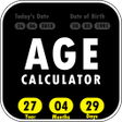 أيقونة البرنامج: Age Calculator