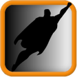プログラムのアイコン：Super Flying Man Simulato…