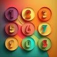 Symbol des Programms: Number Generator