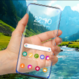 أيقونة البرنامج: Camera Wallpaper Transpar…