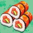 Programın simgesi: Japanese party Sushi cook…