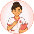 程序图标：TestOpos Enfermería