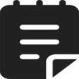 Ikona programu: Notepad