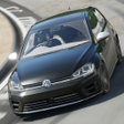 أيقونة البرنامج: Simulator Golf GTI Driver