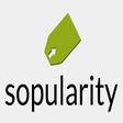 程序图标：Sopularity