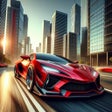 Programın simgesi: Extreme Super Car Driving