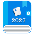 プログラムのアイコン：Agenda Personal 2022
