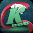 プログラムのアイコン：K Rummy - Indian Rummy On…