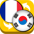 プログラムのアイコン：French Korean Translator