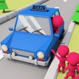 穿越车流 - 小心汽车 icon