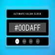 Icon of program: Ultimate Color Clock — Ne…