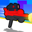 プログラムのアイコン：Human Gun