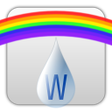 プログラムのアイコン：Rain of Words