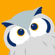 Programın simgesi: hootふーと ゆったり話せる作業通話アプリ