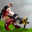 أيقونة البرنامج: Metal Shooter Soldiers Sq…