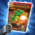 Ikon program: Dinosaur Card Battle