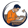 程序图标:Likho: UPSC Mains Evaluat…