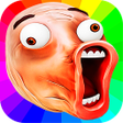 Ícone do programa: Memes Stickers for WhatsA…